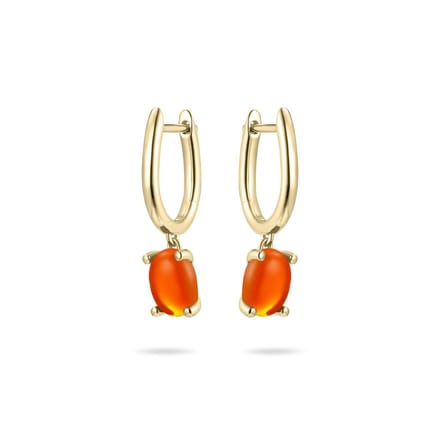 Gisser Jewels Silver Earrings