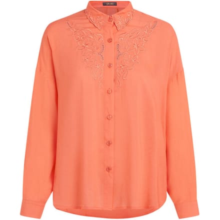 King Louie Blouse lange mouw 10308 fee