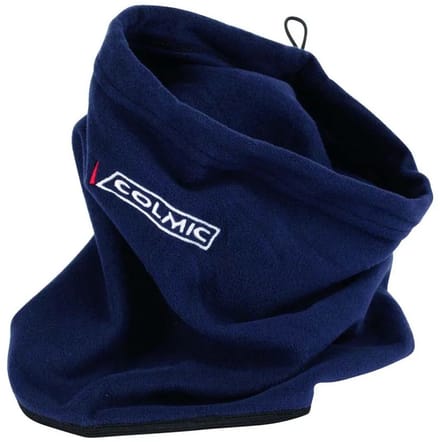 Colmic Lux Nekwarmer Blauw Man