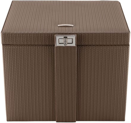 WINDROSE Sieradendoos Corbello Jewelry case Mocca Bruine