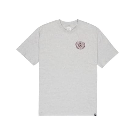 DC Heritage Font T-Shirt grijs