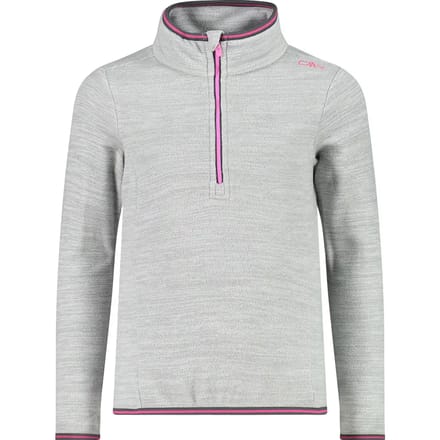 Fleece col roulé meisje CMP