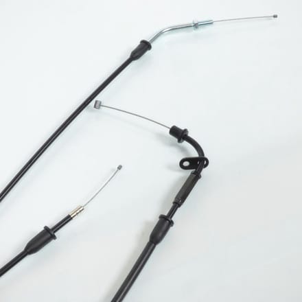 teknix gaskabel voor derbi 50 gpr replica 1997 tot 2002 nieuw