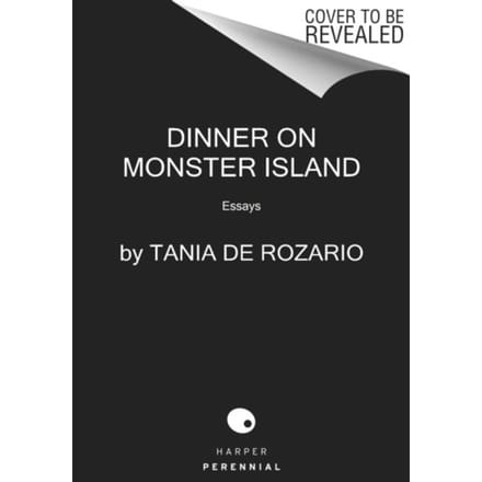 Dinner On Monster Island - De Rozario, Tania