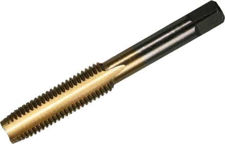 SW-Stahl 02370L-4 handtap, M12 x 1,25 mm TIN