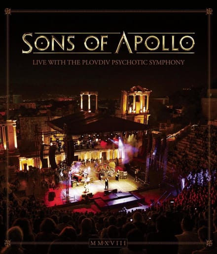 Live With The Psychotic Symphony