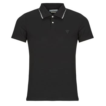 Polo Shirt Korte Mouw Guess NOLAN SS POLO