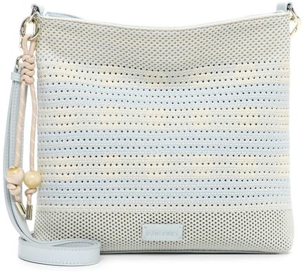 SURI FREY schoudertas SFY Ruby SC Crossover Bag Lightblue Lichtblauw