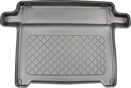 Bac de coffre Guardliner pour EAixam ECoupe electric HB/3 02.2017- 2 passenger car