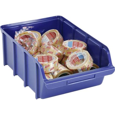 Raaco Stapelbak BIN 5 184x312x470mm 107006