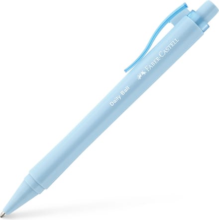 Faber-Castell balpen - Daily - XB - sky blue - FC-140689