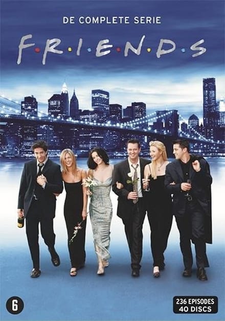 Friends - Complete Collection (DVD)