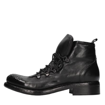 Hundred 100 Boots zwart