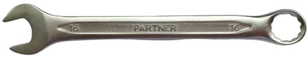 Partner PA-3017 Serie - Ringsteeksleutel - 17mm - 210mm - Chroom-Vanadium