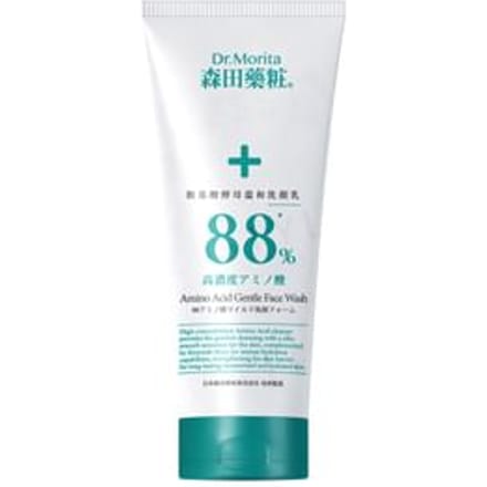 Dr. Morita - Amino Acid Gentle Face Wash 100g