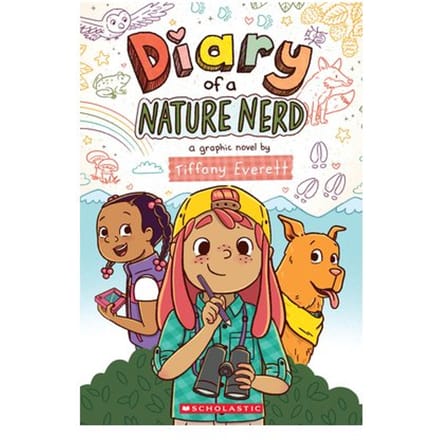 Diary Of A Nature Nerd - Tiffany Everett