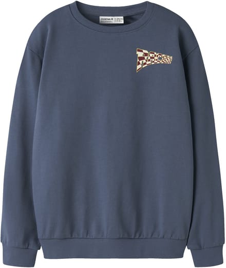 NAME IT - NKMVASHA LS NREG SWEAT UNB - Jongens - Sweaters