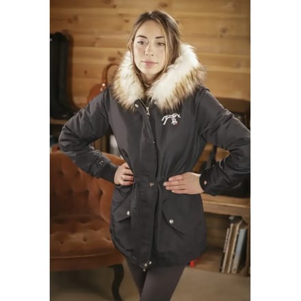Dames parka Pénélope Mega Lyon