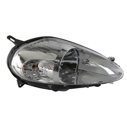 Koplampen VALEO 088902, rechts