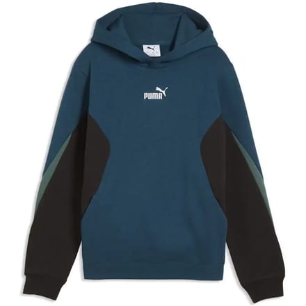 Junior Hoodie Puma Small No. 1 Logo