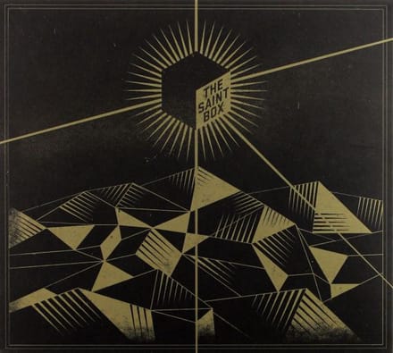 The Saintbox: The Saintbox (digipack) [CD]