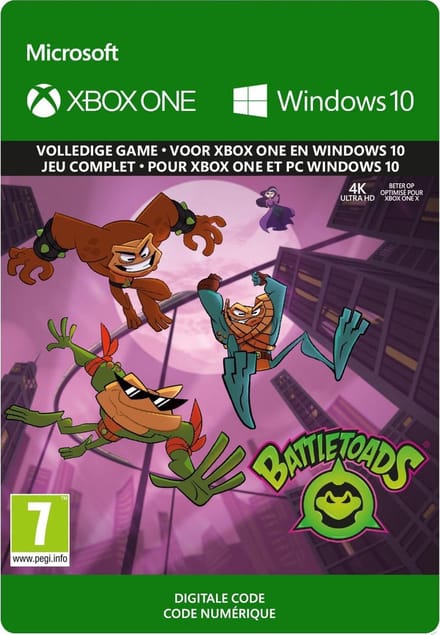 Battletoads - Xbox One Download