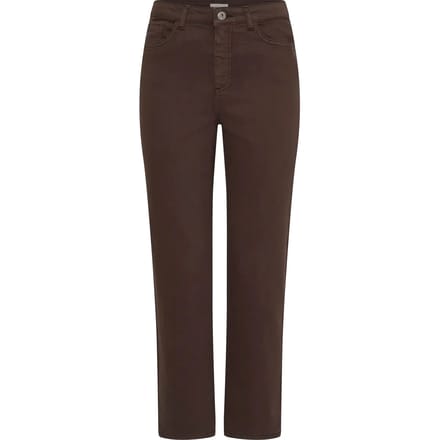 Dames Straight jeans Ichi IHZiggy Raven