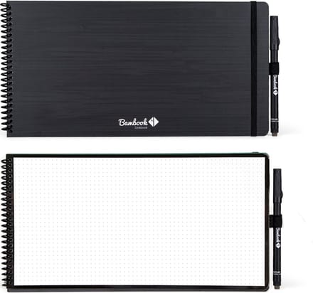 Bambook Deskbook - Dotted pagina's - Met 1 gratis stift