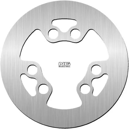 Motorfiets remschijf NG Brake Disc DIS021
