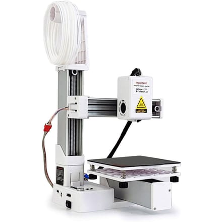 Frequentiedivisie Multiplexing 3D-printer Hoge Nauwkeurigheid Snelle Verwarming Compacte 3D-printmachine