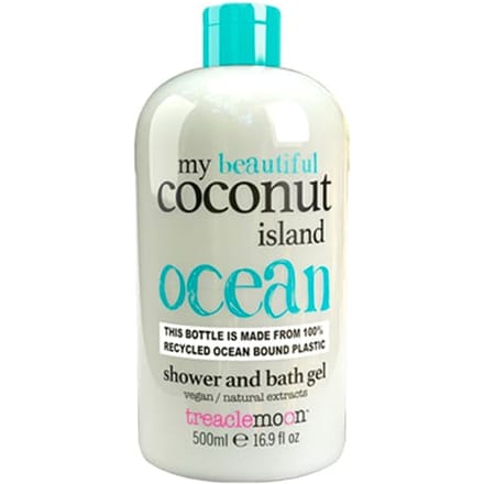 Treaclemoon Douchegel - My Coconut Island 500ml