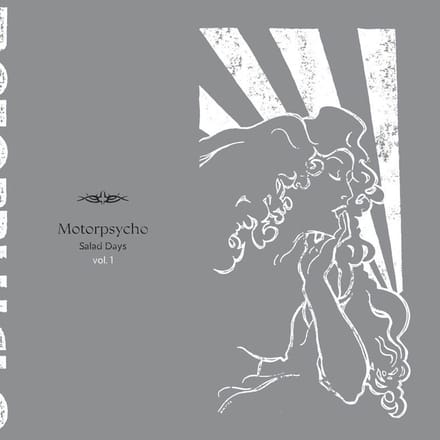 Motorpsycho - Salad Days Vol. 1 (4 LP) (Limited Edition) (Remastered)