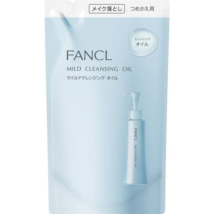 Fancl - Mild Cleansing Oil Renewed Refill 115ml