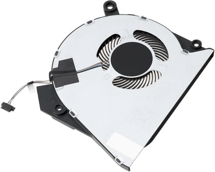 Dailygoods - Laptop CPU-ventilator Compatibel met HP ProBook 450 G6 G7