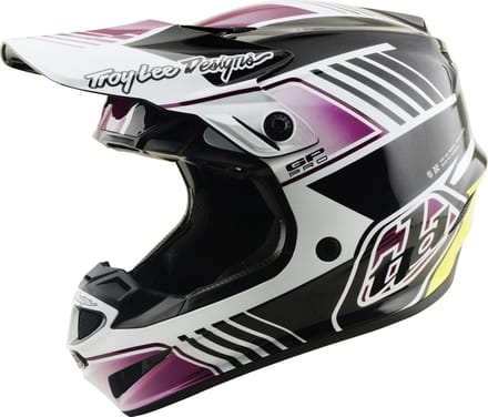 Troy Lee Designs GP Pro MIPS Segment Motocrosshelm -