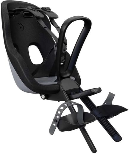 Thule Yepp Nexxt 2 mini - fietsstoeltje - voorzitje - Grey