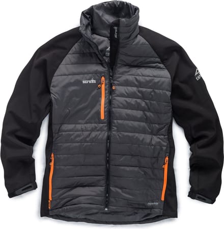 Scruffs Expedition Thermo Softshell-S