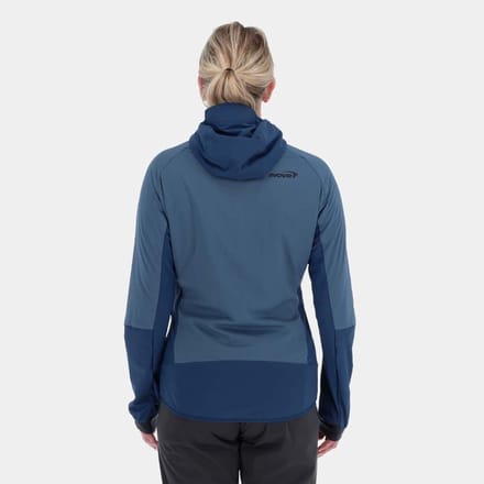 Performance Hybrid Jacket