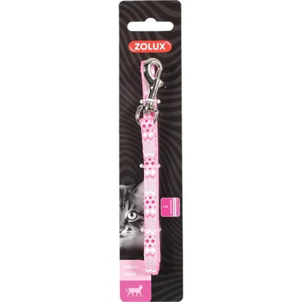 Etnische nylon kattenriem Zolux