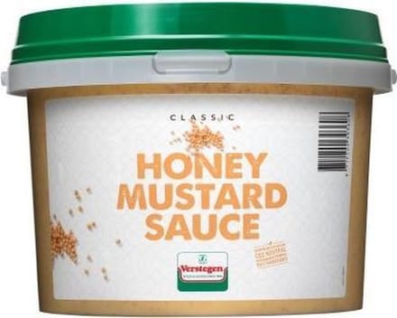Verstegen - Honing Mosterdsaus - Classic - Emmer - Sauzen - 2,7L