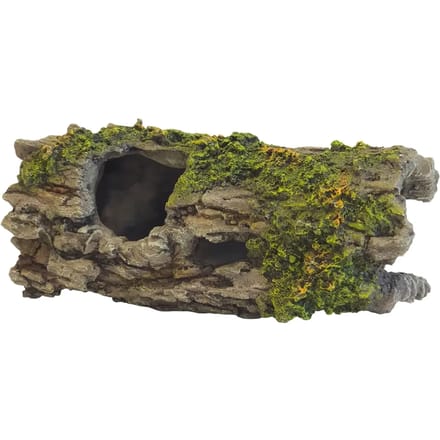 Decoratie voor aquarium met mos Nobby Pet Wood Trunk