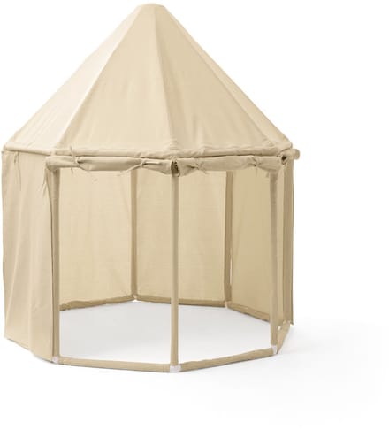 Kids concept paviljoen speeltent - beige