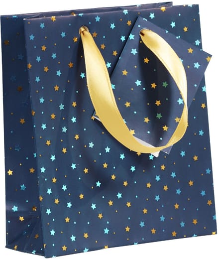 Clairefontaine kerstcadeautas 'Nuit bleutée'
