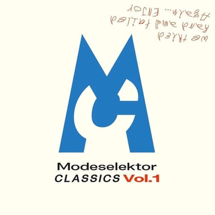 Modeselektor - Classics Vol. 1 (CD)