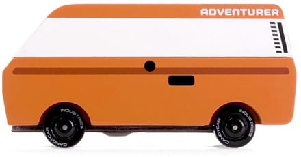 CANDYLAB Candycar World - VW T3 Adventure.