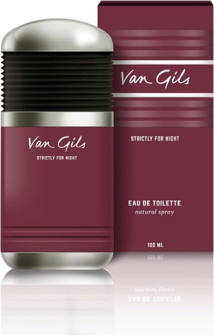 Van Gils Strictly For Night Eau de Toilette Spray 100 ml