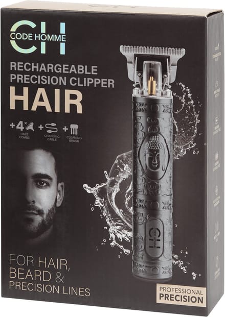 Code Homme - oplaadbare precisie haartrimmer