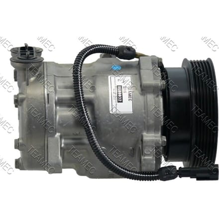 Compressor airconditioning TEAMEC 8600032