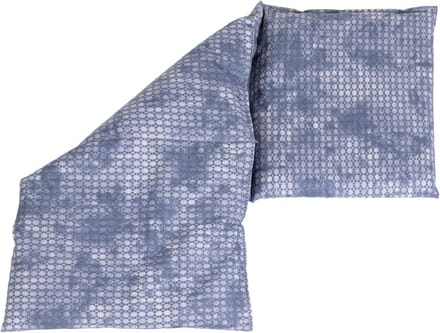 Verwarmbaar Kussen 20x50 cm met Druivenpitvulling voor Warmte en Ontspanning