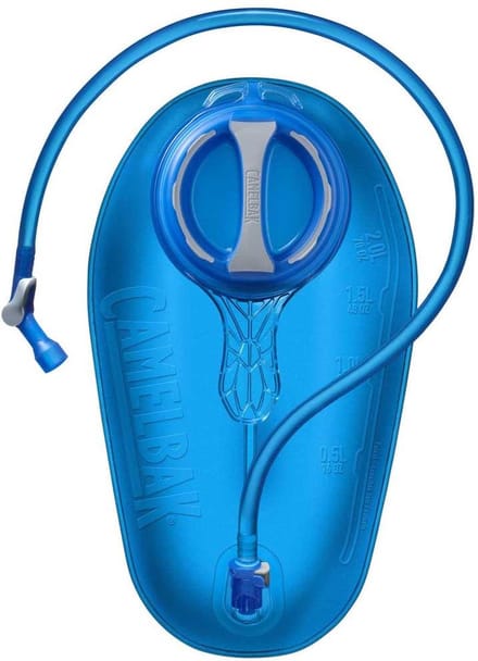 CamelBak Unbottle 70 - Drinksysteem - 2L - Grijs / Blauw (Frost Grey / Turkish Sea)